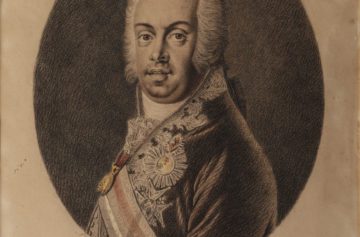 Retrato de D. João, príncipe regente
