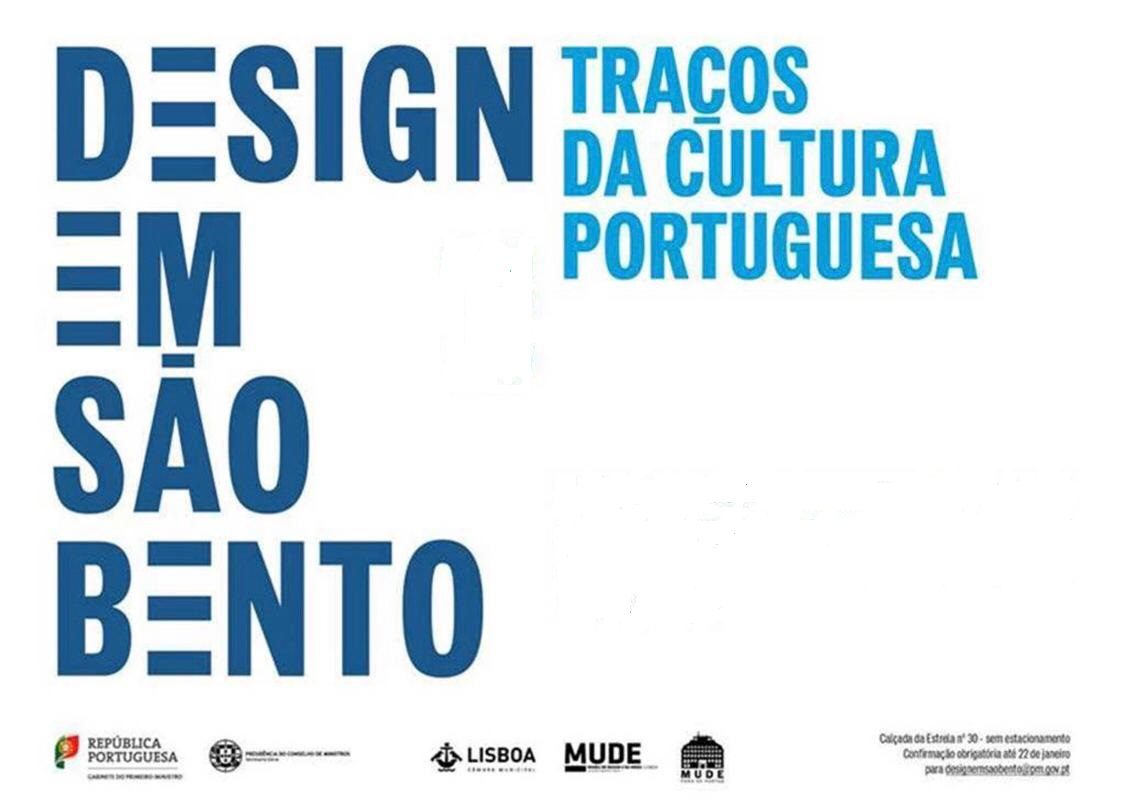 Design em São Bento – Traços da Cultura Portuguesa