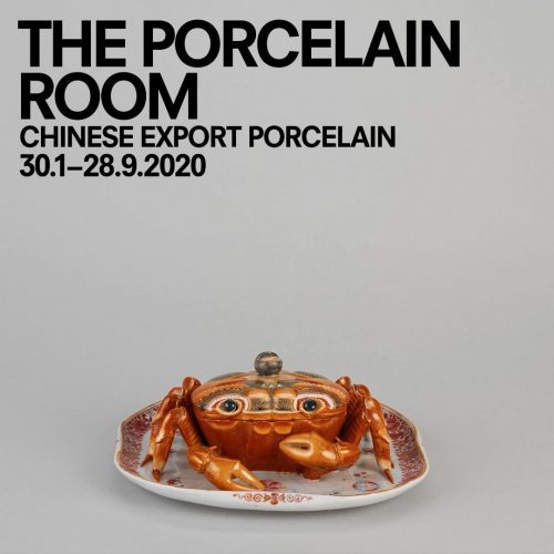 Exposição “The Porcelain Room”