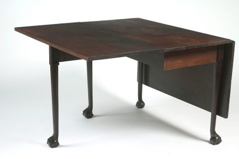 18th-century Portuguese table