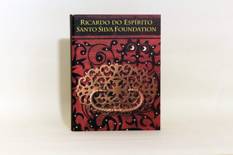 Livro "Fundação Ricardo Espírito Santo Silva" (Inglês)