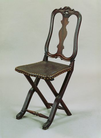Cadeira articulada