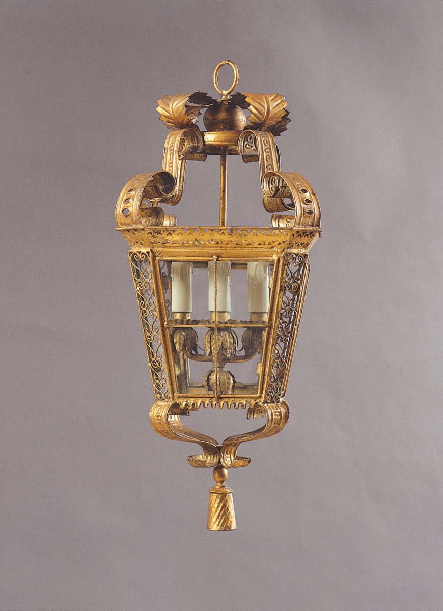 Aranguez Lantern (small)