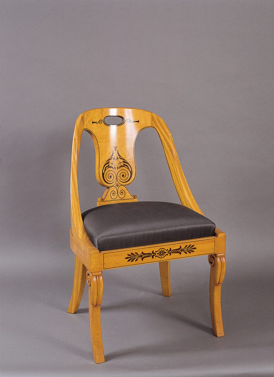 Cadeira Carlos X