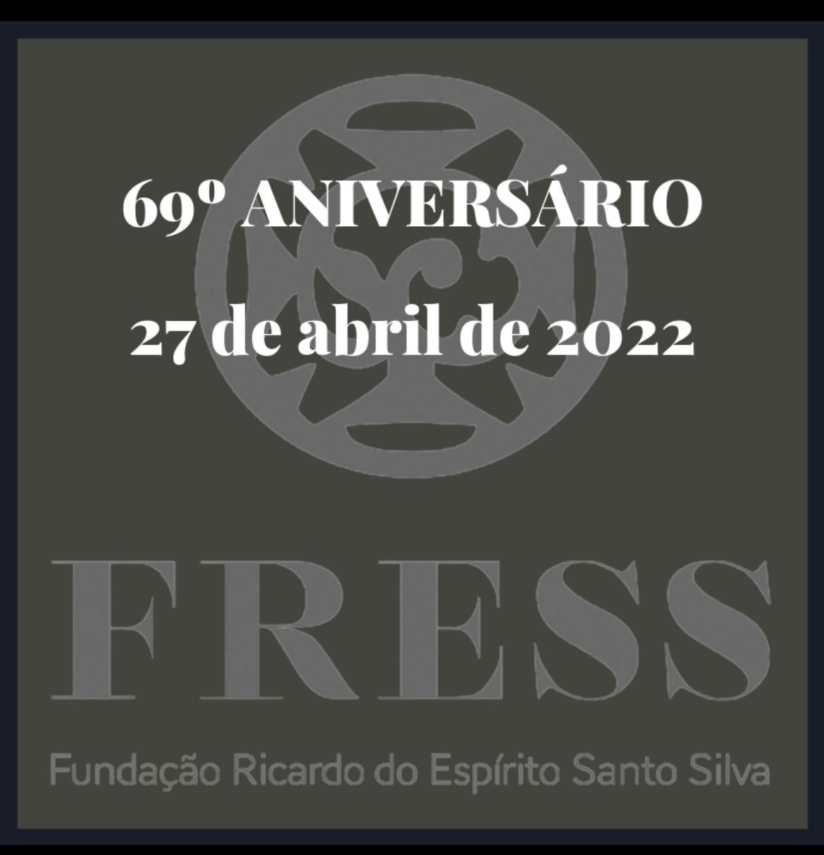 No próximo dia 27 Abril a Fress faz 69 anos!