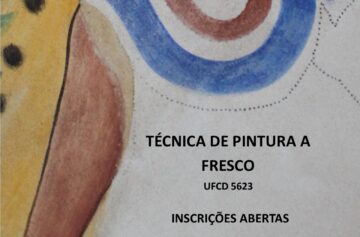 Técnica de Pintura a Fresco – Inscrições Abertas, UFCD – 5623